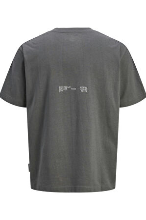 JCOINTERLUDE PATCH TEE SS CREW NECK 