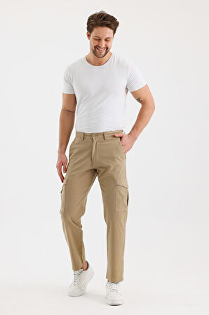 Jack Jones Erkek Kargo Pantolon 12274765