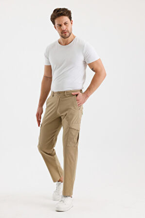 Jack Jones Erkek Kargo Pantolon 12274765