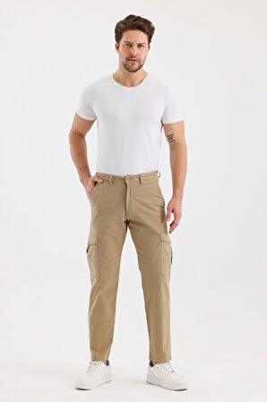 Jack Jones Erkek Kargo Pantolon 12274765