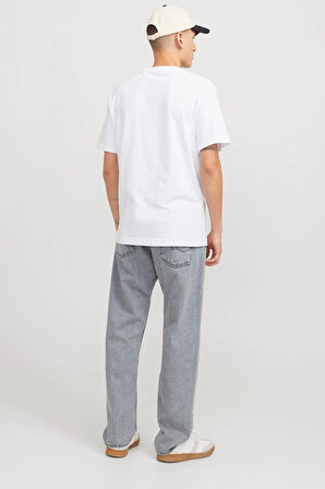 Jack & Jones Jjichris Jjoriginal Sq 053 Erkek Jean 12274896