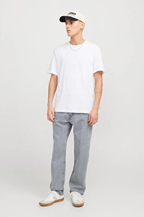 Jack & Jones Jjichris Jjoriginal Sq 053 Erkek Jean 12274896