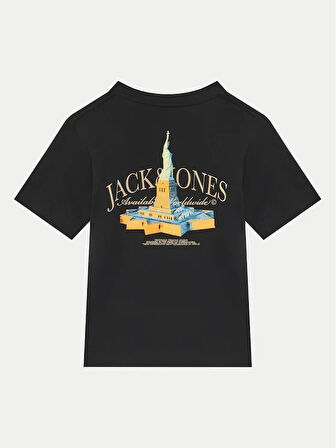 Jack&Jones Jorboston Photo Tee Erkek Çocuk T-shirt 12274897