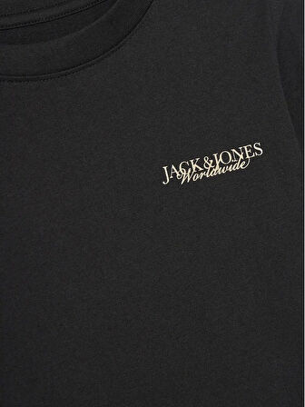 Jack&Jones Jorboston Photo Tee Erkek Çocuk T-shirt 12274897