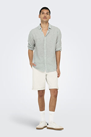 Only & Sons Erkek Gömlek 22026601