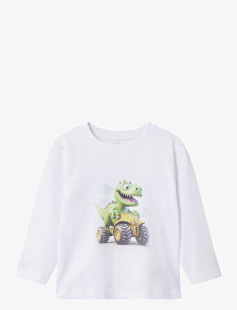 Name it Erkek Çocuk Uzun Kollu T-shirt
