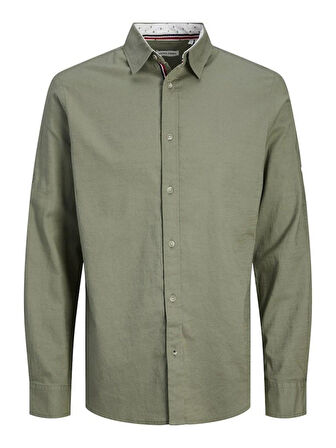 Jack Jones Pıerre Slup Detaıl Erkek Gömlek 12270088
