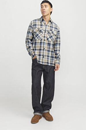 Jack & Jones Jprccraymond Erkek Gömlek