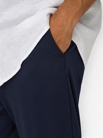 ONSMARK REGULAR 0209 PANT NOOS Erkek Mavi Pantolon - 4712298