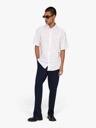 ONSMARK REGULAR 0209 PANT NOOS Erkek Mavi Pantolon - 4712298