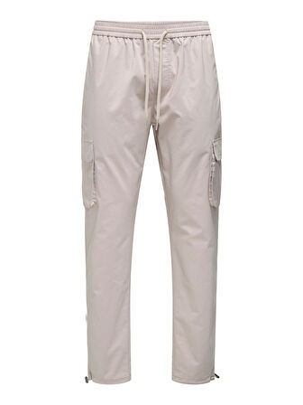 Only & Sons Erkek Slim Fit Cargo Pantolon - 22029759