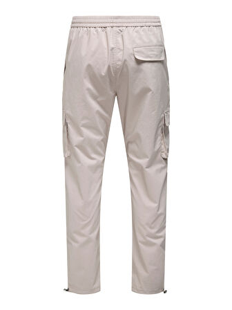 Only & Sons Erkek Slim Fit Cargo Pantolon - 22029759