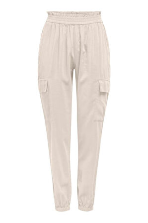 ONLARIS LIFE HW PB CARGO PANT CC WVN TAŞ