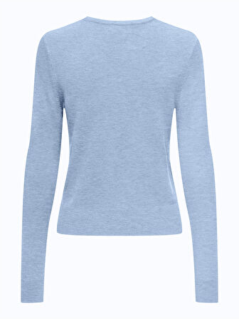 Only Kadın Yuvarlak Yaka Baharlık Kazak - 15333989