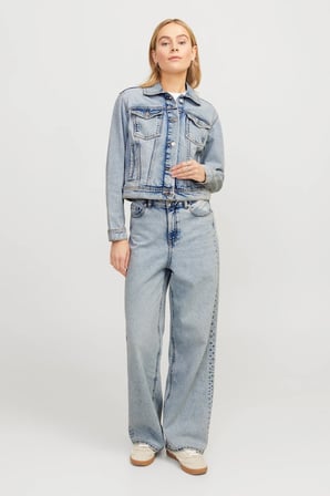 Jack & Jones Jxalys Kadın Kot Ceket