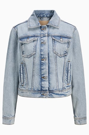 Jack & Jones Jxalys Kadın Kot Ceket