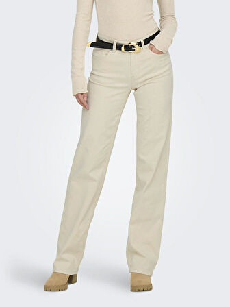 Only Blush Mıd Straıght Dnm Kadın Jean Pantolon 15337793