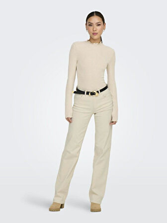 Only Blush Mıd Straıght Dnm Kadın Jean Pantolon 15337793