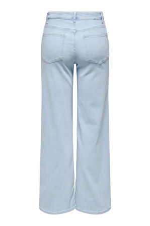 ONLMADISON BLUSH HW WIDE DNM CRO495 NOOS 