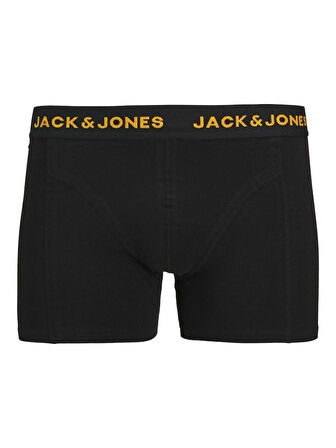 Jack Jones Treyler 3 Lü Paket Erkek Boxer 12269360