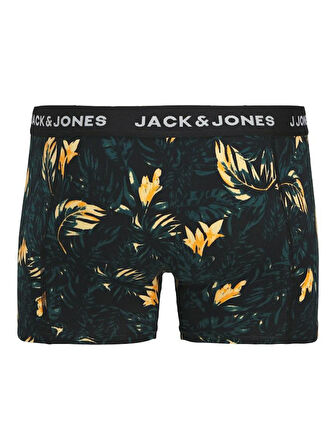 Jack Jones Treyler 3 Lü Paket Erkek Boxer 12269360