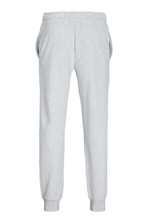 JPSTGORDON BEAU SWEAT PANTS BEYAZ MELANJ