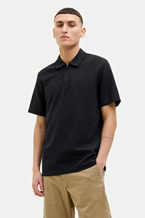 Jack & Jones Jjbenja Erkek Polo Yaka Tişört 12269338