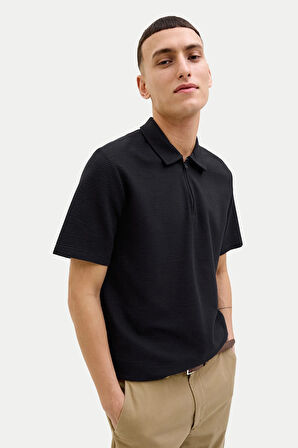 Jack & Jones Jjbenja Erkek Polo Yaka Tişört 12269338