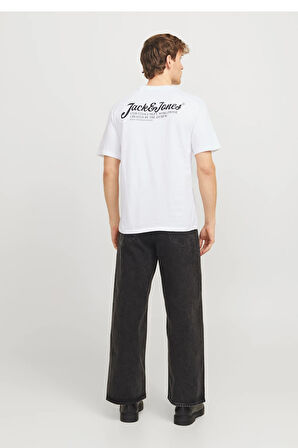 Jack & Jones Jjbeau Erkek Tişört 12268434