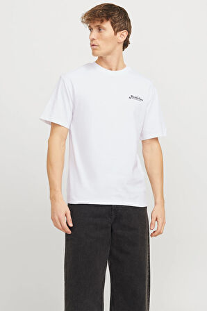 Jack & Jones Jjbeau Erkek Tişört 12268434