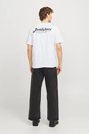 Jack & Jones Jjbeau Erkek Tişört 12268434