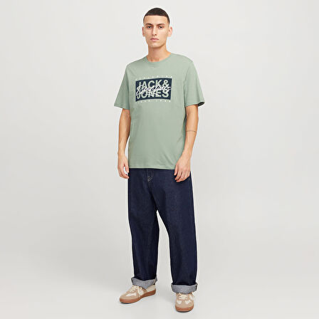 Jack Jones Tişört Colton Crew Neck