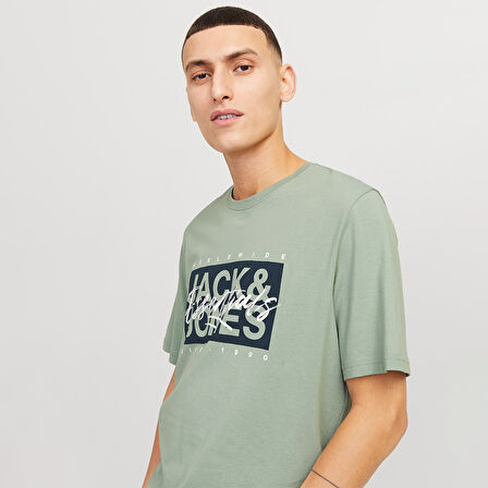 Jack Jones Tişört Colton Crew Neck