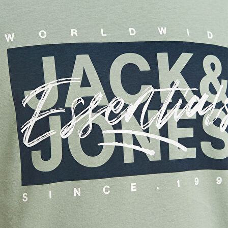 Jack Jones Tişört Colton Crew Neck