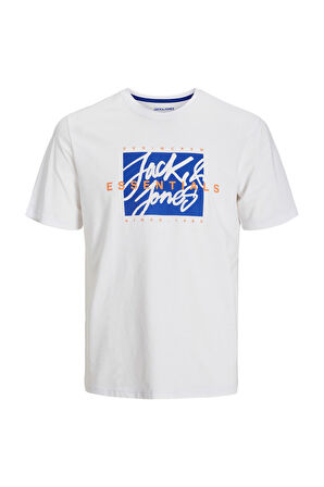 Jack & Jones Jjcolton Ln Erkek Tişört 12268439