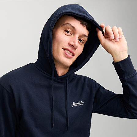 Jack Jones Sweat Hood Beau