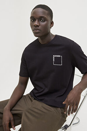 Jack & Jones Erkek T Shirt 12269314