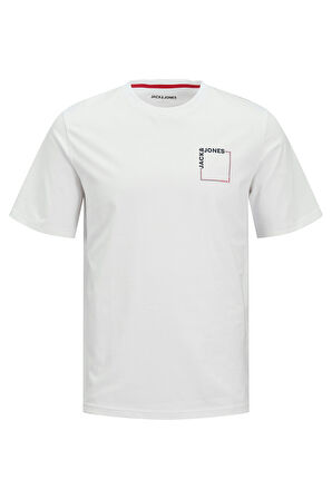 Jack & Jones Erkek T Shirt 12269314