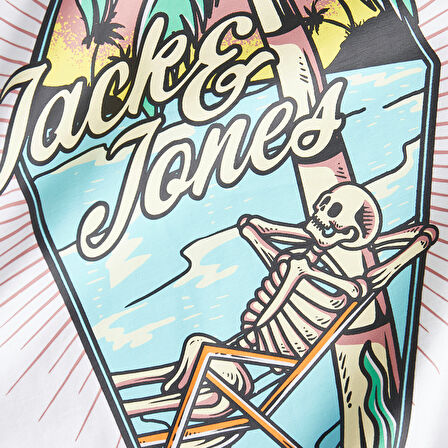 Jack Jones Tişört Lijah Crew Neck