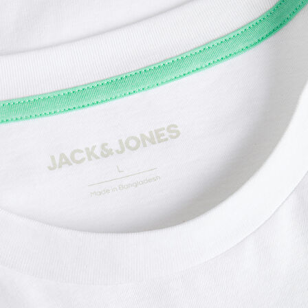 Jack Jones Tişört Lijah Crew Neck