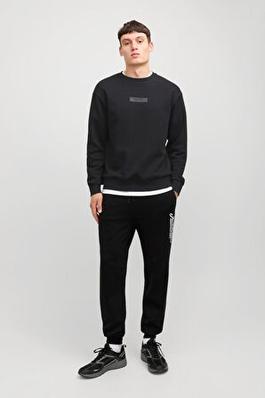 JJTAKA SWEAT CREW NECK SİYAH
