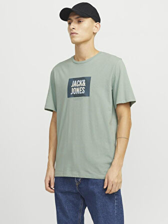 Jack Jones Hudson Erkek Tişört 12268477