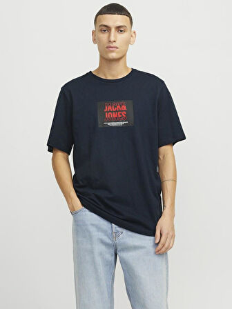 Jack Jones Hudson Erkek Tişört 12268477