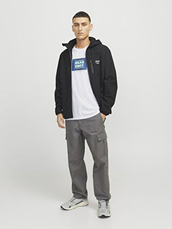 Jack Jones Hudson Erkek Tişört 12268477