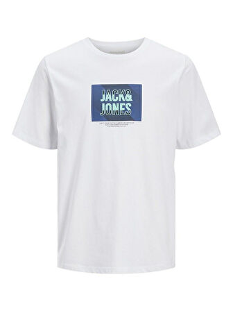 Jack Jones Hudson Erkek Tişört 12268477