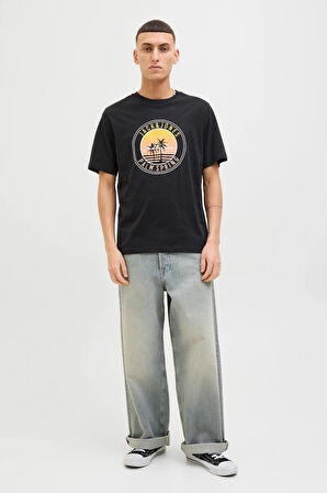 Jack & Jones Jjpalm Erkek Tişört