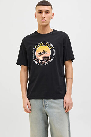 Jack & Jones Jjpalm Erkek Tişört