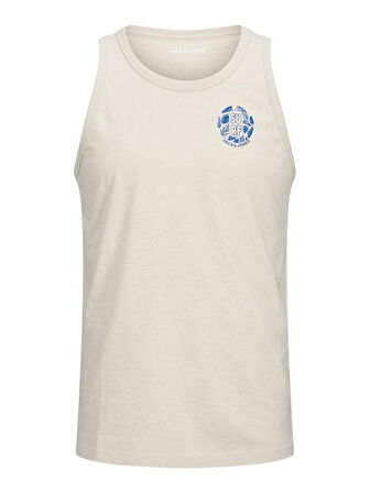 Jack Jones One Color Summer Erkek Atlet 12269423