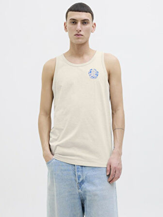 Jack Jones One Color Summer Erkek Atlet 12269423