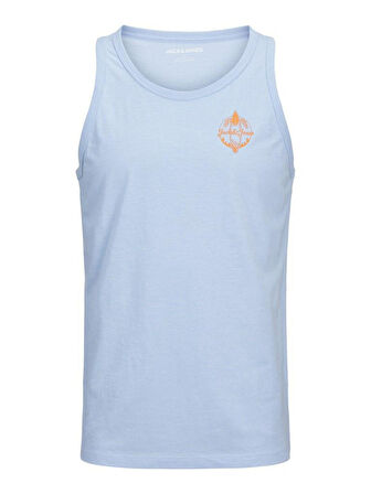 Jack Jones One Color Summer Erkek Atlet 12269423